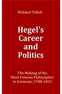 Hegel's Career and Politics