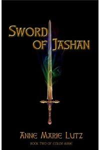 Sword of Jashan