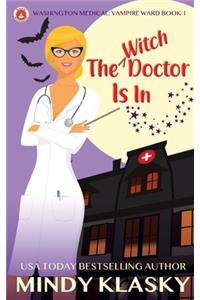 The Witch Doctor Is In