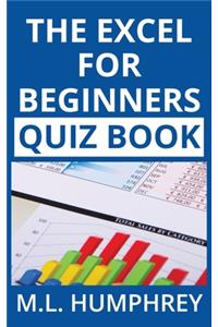 Excel for Beginners Quiz Book