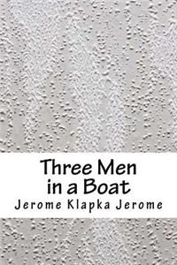 Three Men in a Boat