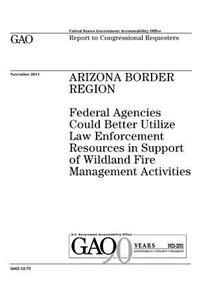 Arizona border region