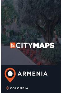 City Maps Armenia Colombia