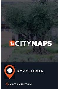 City Maps Kyzylorda Kazakhstan