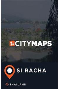 City Maps Si Racha Thailand