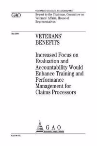 Veterans' Benefits