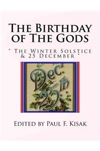 Birthday of The Gods