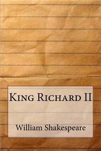King Richard II