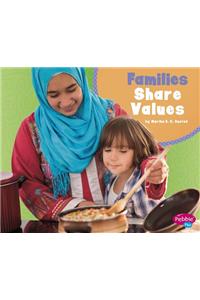 Families Share Values