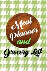 Meal Planner and Grocery List