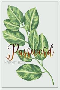 Password internet Book