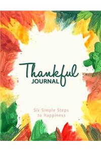 Thankful Journal