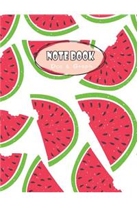 Notebook Dot Graph