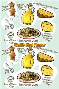 Weekly Meal Planner