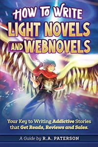 How to Write Light Novels and Webnovels