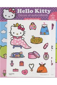 Decors Et Autocollants -Les Princesses