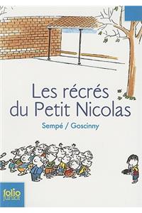 Les Recres Du Petit Nicolas