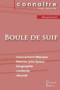 Fiche de lecture Boule de suif de Maupassant (Analyse littéraire de référence et résumé complet)