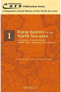 Rural History in the North Sea Area