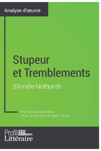 Stupeur et Tremblements d'Amélie Nothomb (Analyse approfondie)