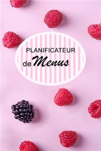 Planificateur de Menus