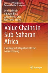 Value Chains in Sub-Saharan Africa