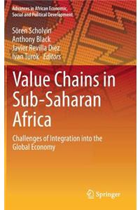 Value Chains in Sub-Saharan Africa