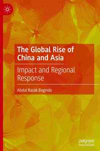 Global Rise of China and Asia