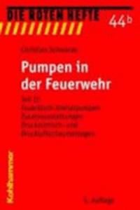 Pumpen in Der Feuerwehr