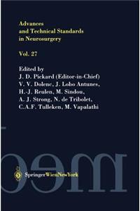 Advances and Technical Standards in Neurosurgery