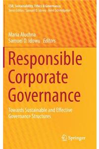 Responsible Corporate Governance