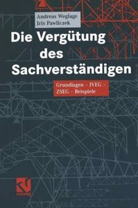 Die Vergutung des Sachverstandigen