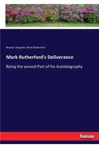 Mark Rutherford's Deliverance