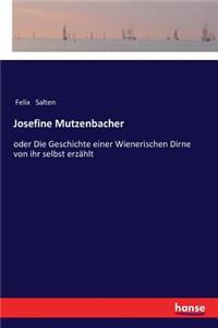 Josefine Mutzenbacher
