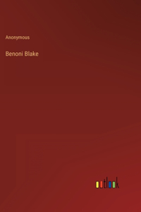 Benoni Blake