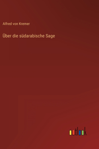 Über die südarabische Sage