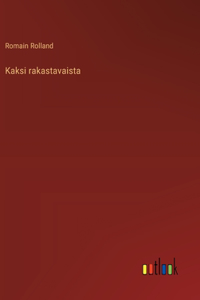 Kaksi rakastavaista