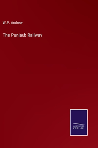 Punjaub Railway