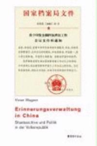 Erinnerungsverwaltung in China