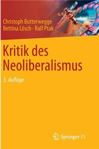 Kritik Des Neoliberalismus