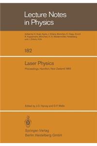 Laser Physics