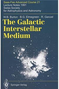 Galactic Interstellar Medium