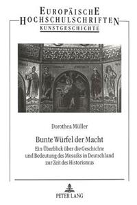 Bunte Wuerfel Der Macht