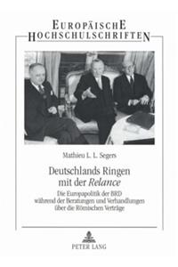 Deutschlands Ringen mit der 