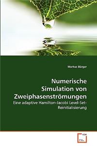 Numerische Simulation von Zweiphasenströmungen