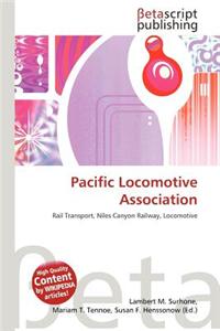 Pacific Locomotive Association