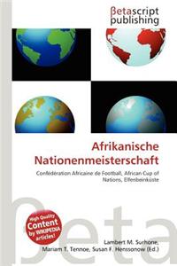Afrikanische Nationenmeisterschaft
