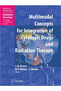 Multimodal Concepts for Integration of Cytotoxic Drugs