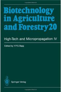 High-Tech and Micropropagation IV