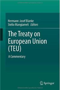 Treaty on European Union (Teu)